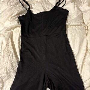 Ardene Black Jumpsuit